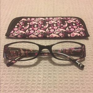 Ladies Foster Grant Reading Glasses NWOT
